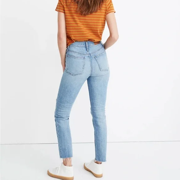 Madewell The Perfect Vintage Jean - Picture 2 of 12
